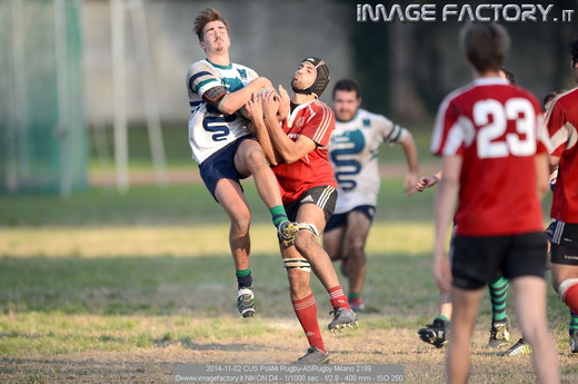 2014-11-02 CUS PoliMi Rugby-ASRugby Milano 2199